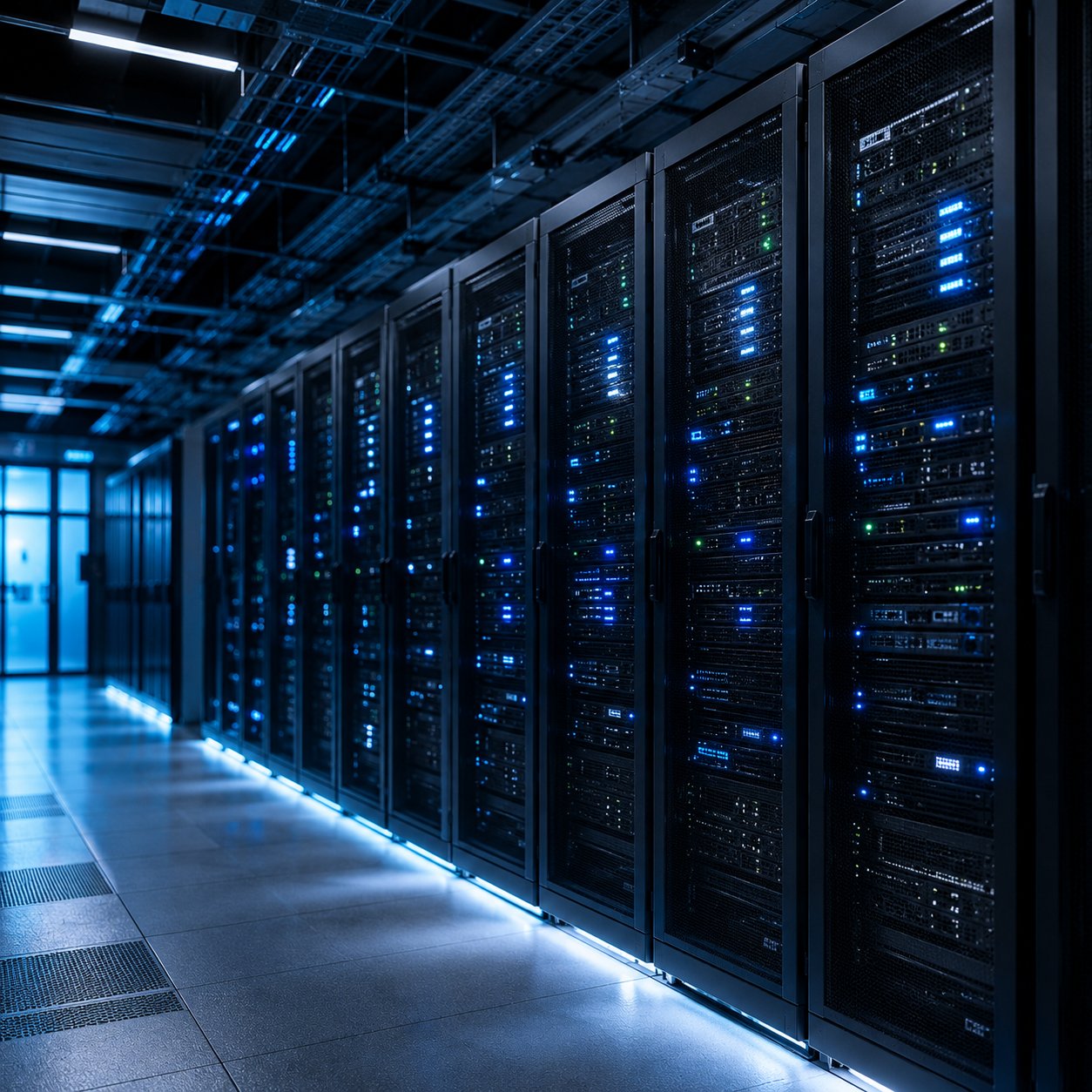 Data center MAM Cloud